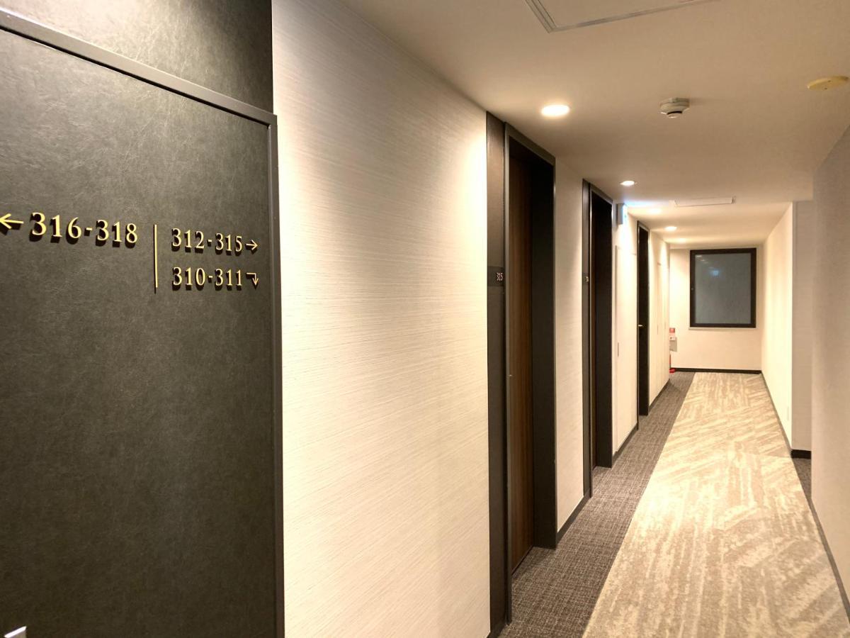 大阪河畔酒店 外观 照片