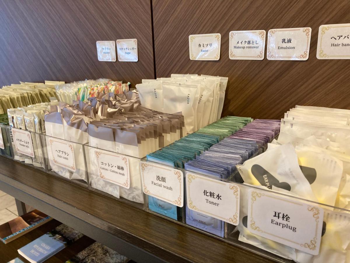 大阪河畔酒店 外观 照片