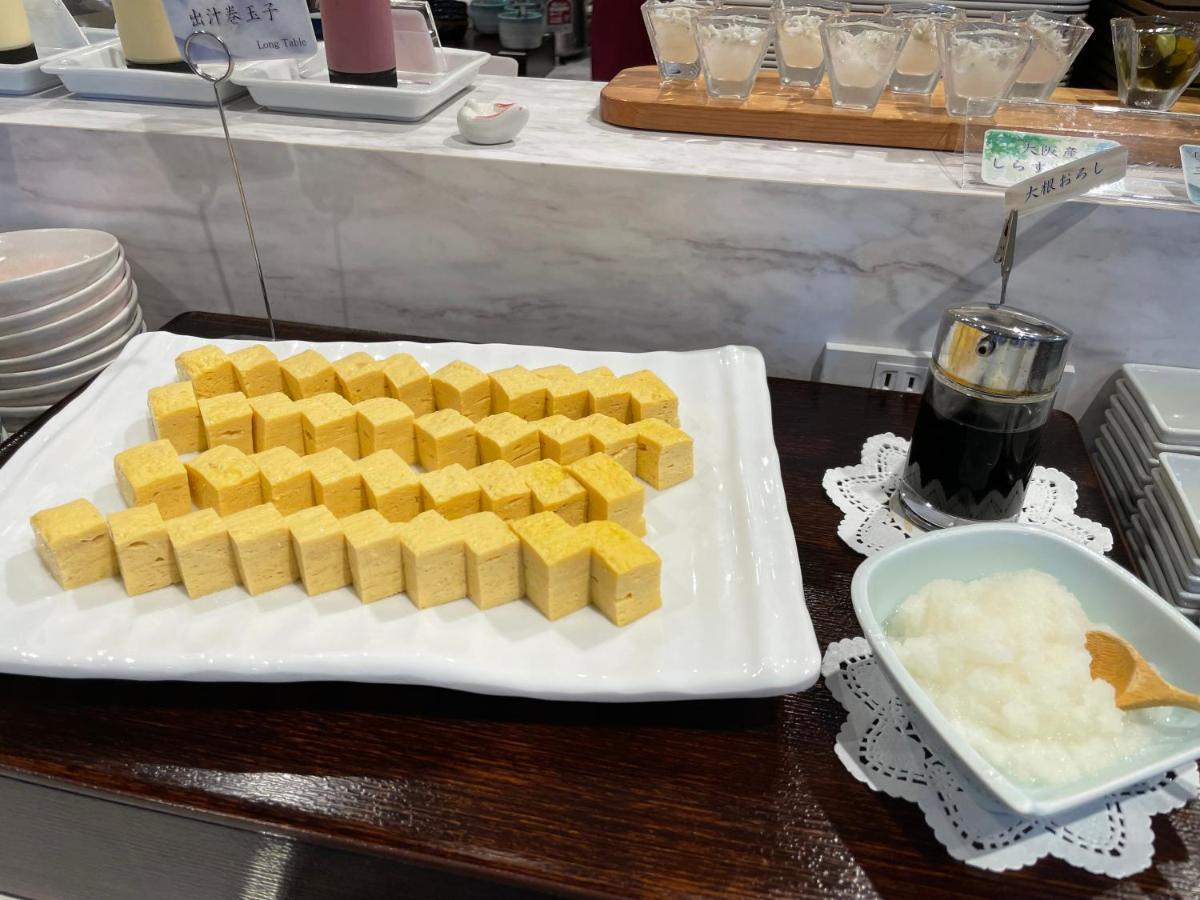 大阪河畔酒店 外观 照片
