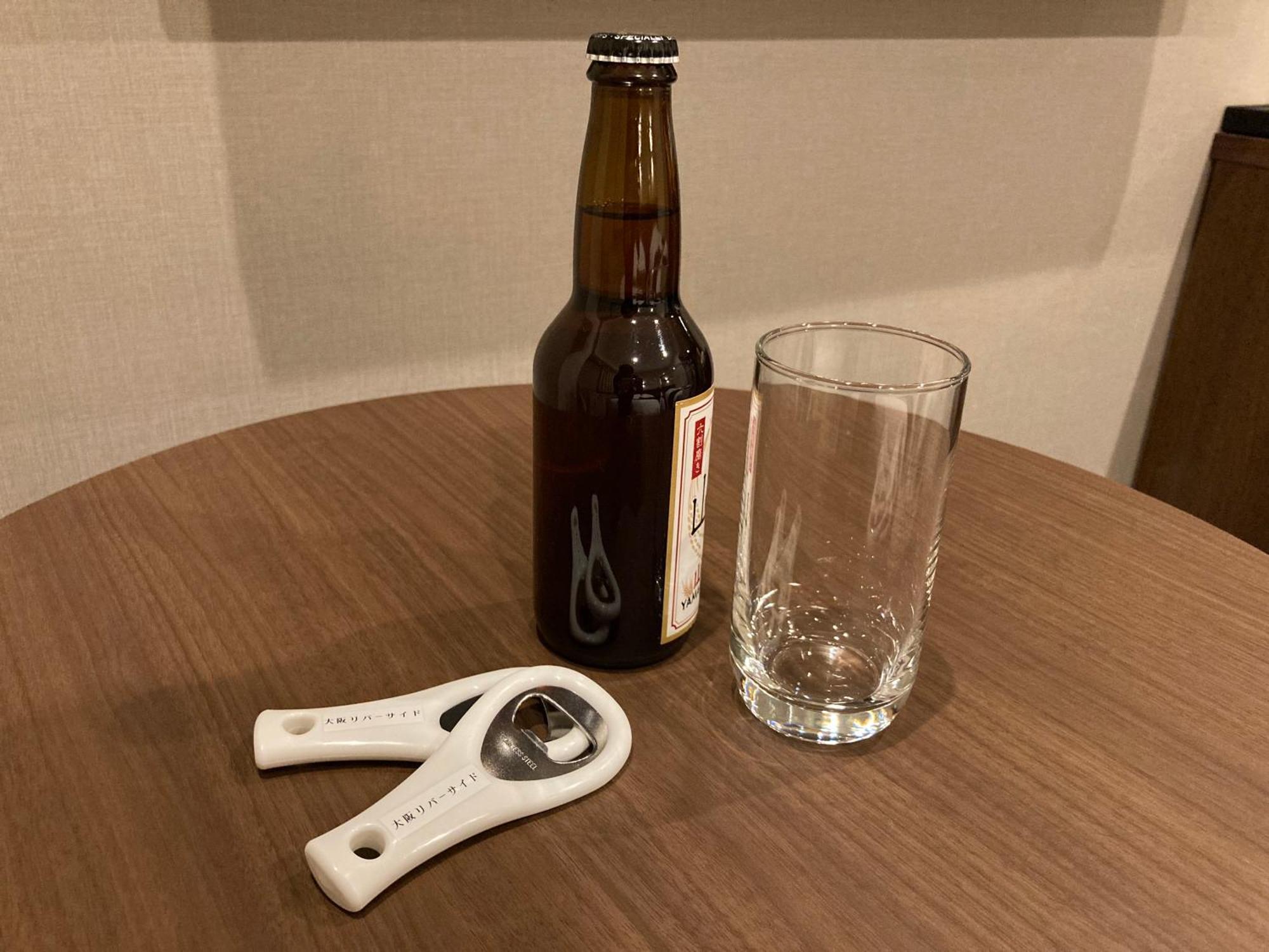 大阪河畔酒店 外观 照片