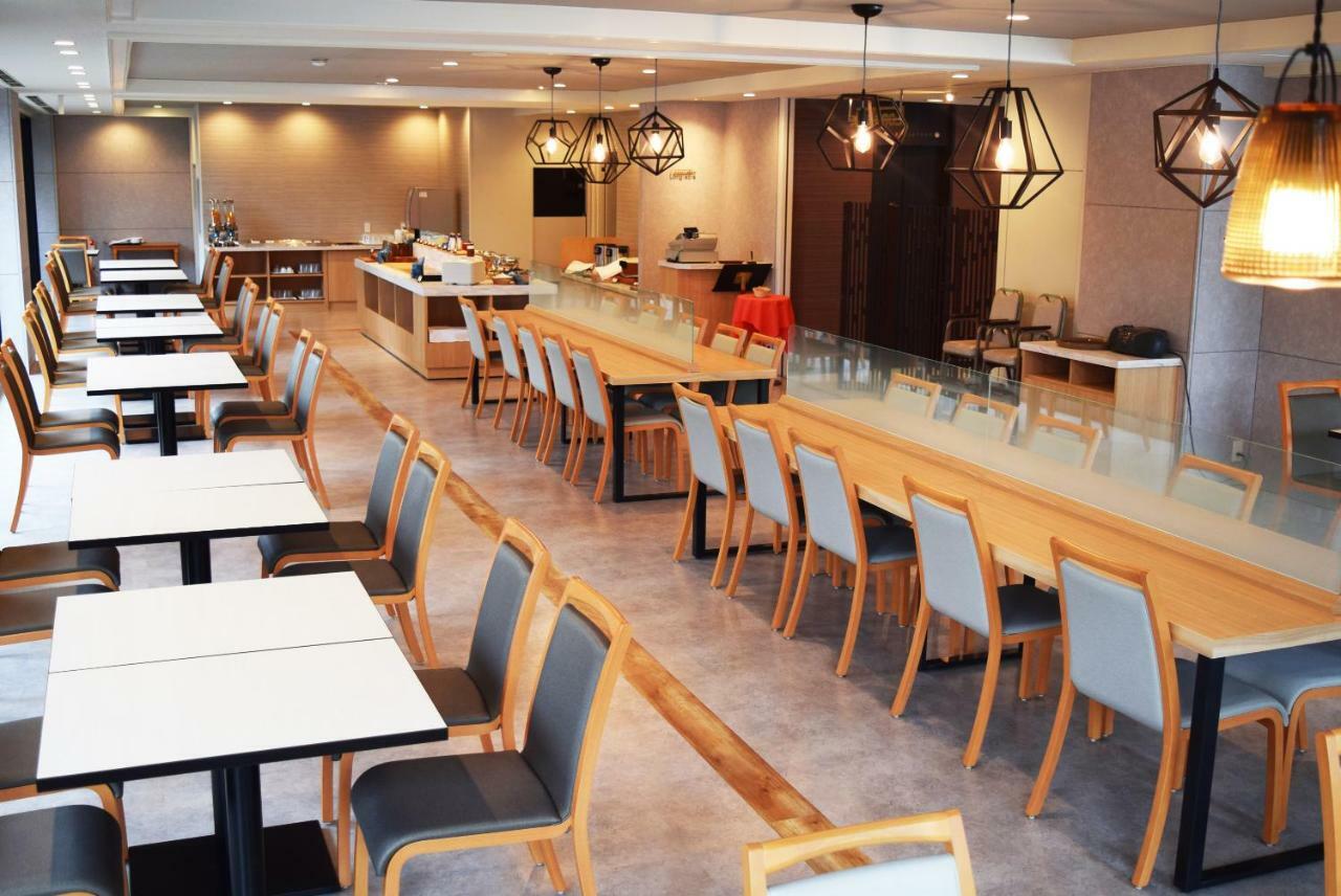 大阪河畔酒店 外观 照片