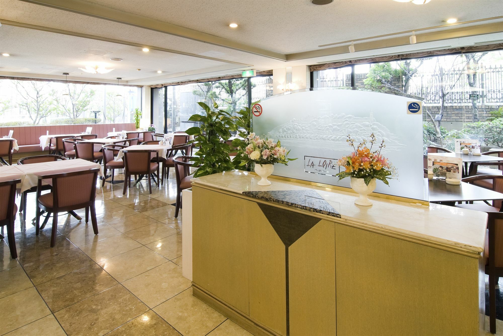 大阪河畔酒店 外观 照片