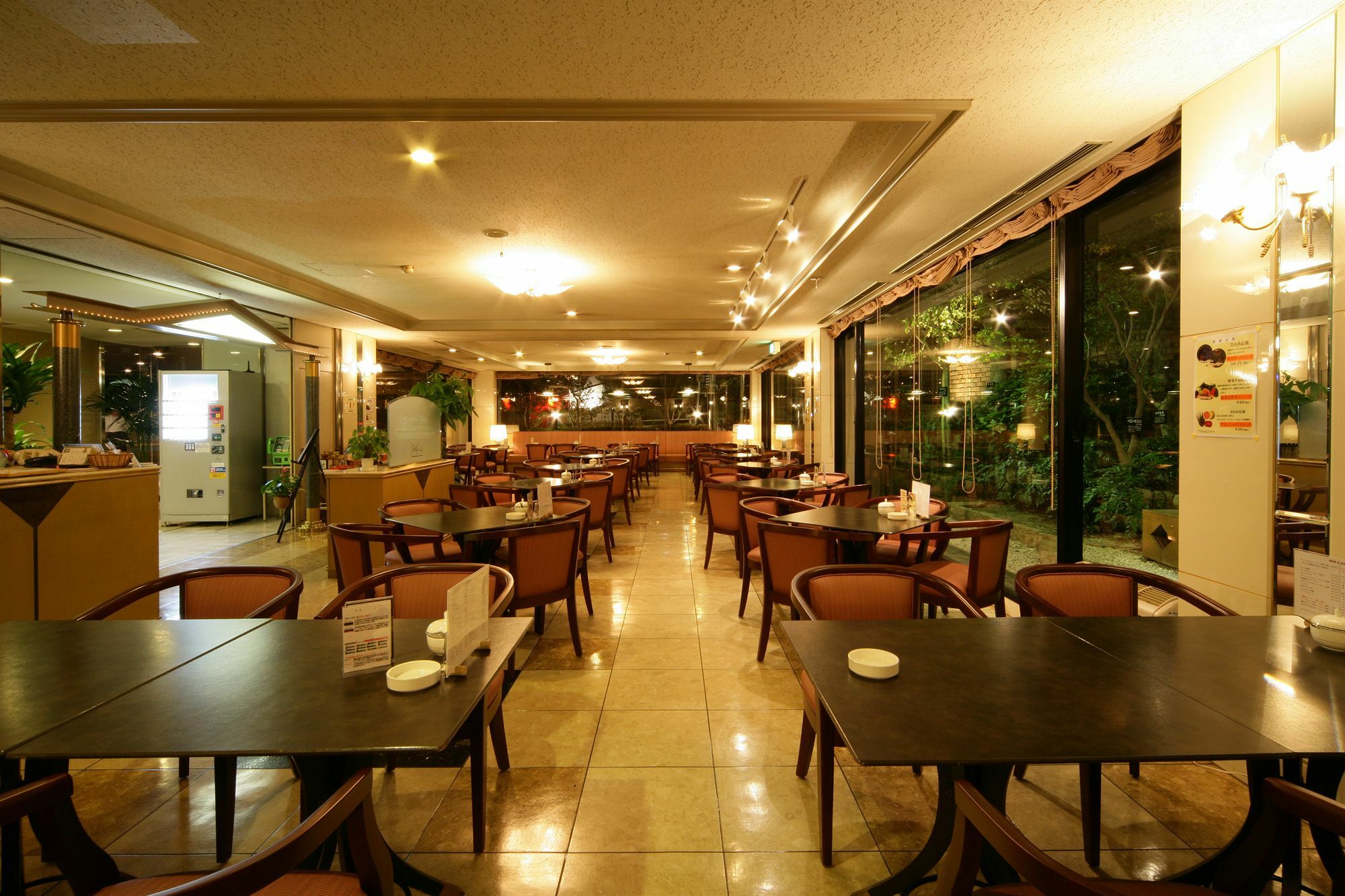 大阪河畔酒店 外观 照片