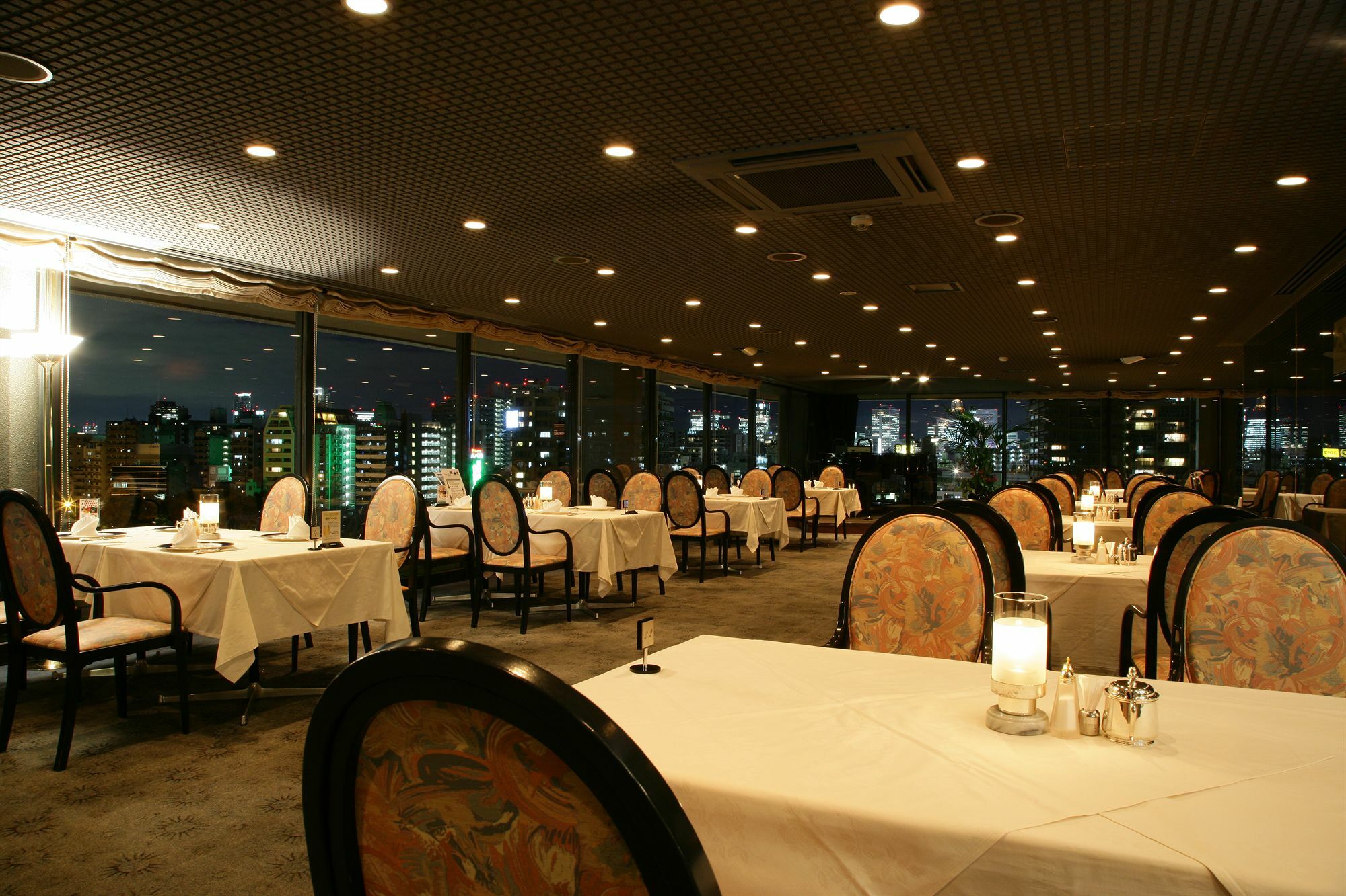 大阪河畔酒店 外观 照片
